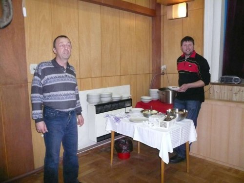 Povolební guláš - 18.12.2010